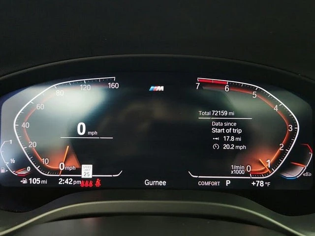 2021 BMW G01 X3 - Image 13 of 19