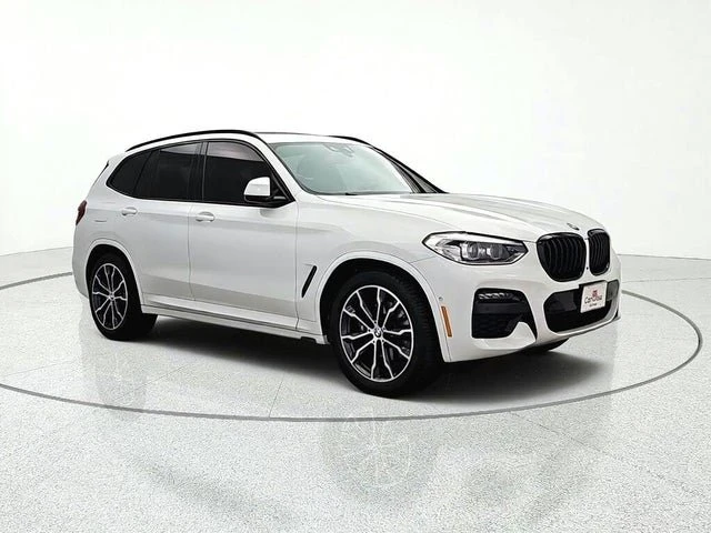 2021 BMW G01 X3 - Image 8 of 19