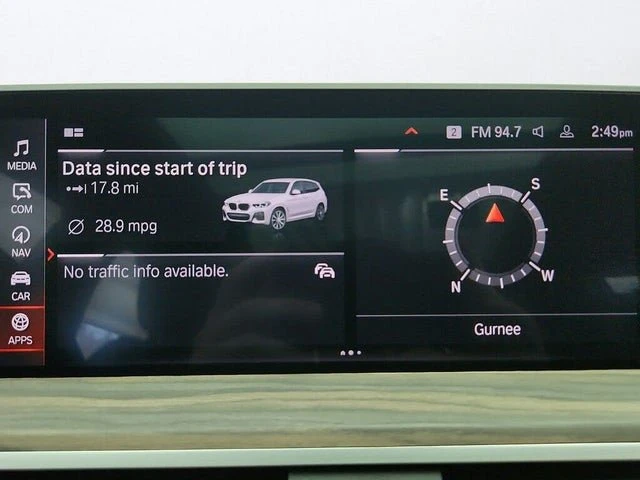 2021 BMW G01 X3 - Image 17 of 19