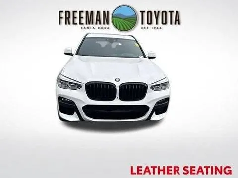 2021 BMW X3 xDrive30i AWD
