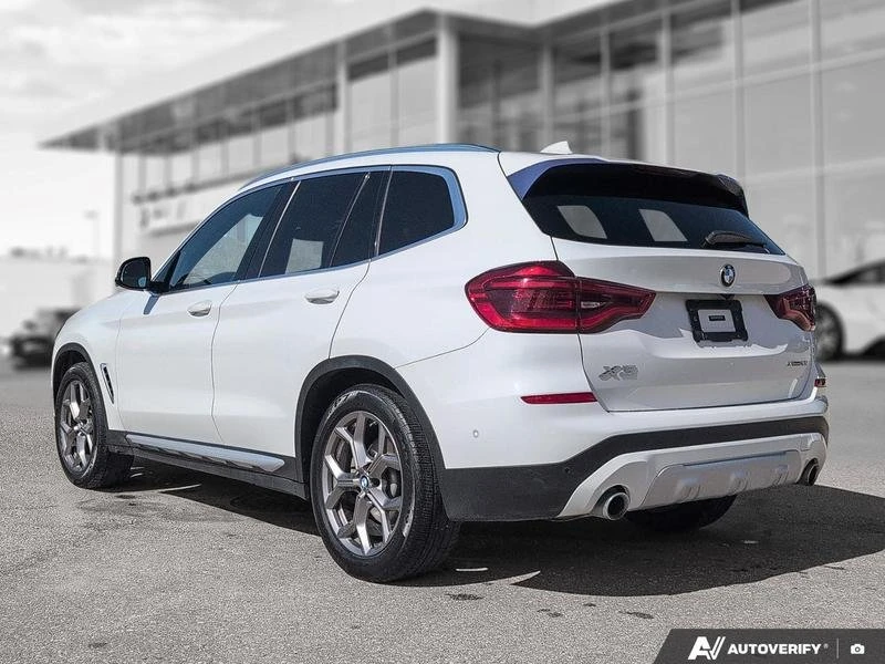 2021 BMW G01 X3 - Image 4 of 20