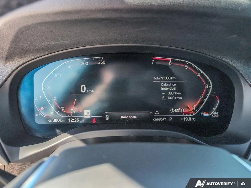 2021 BMW G01 X3 - Image 11 of 20