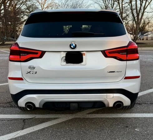 2021 BMW G01 X3 - Image 6 of 17