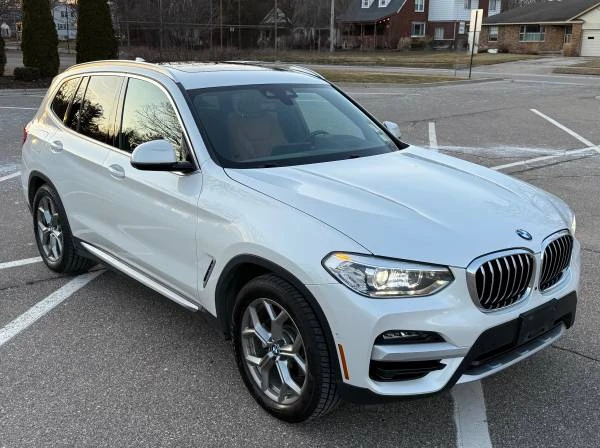 2021 BMW G01 X3 - Image 3 of 17