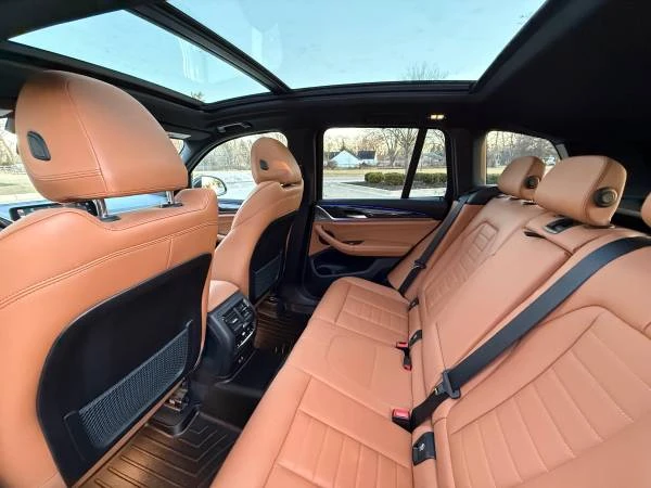 2021 BMW G01 X3 - Image 9 of 17