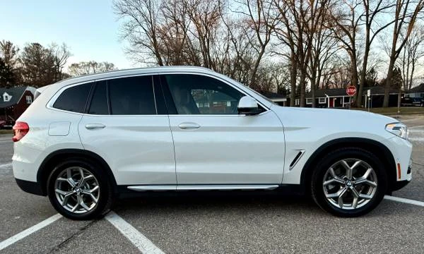 2021 BMW G01 X3 - Image 5 of 16