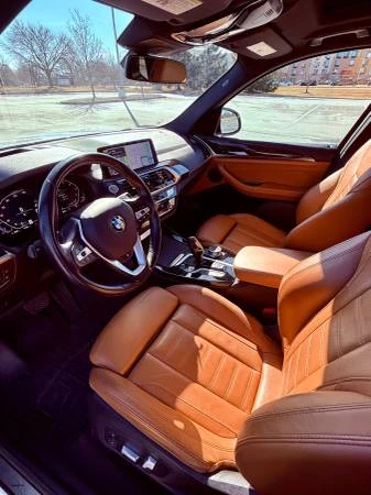 2021 BMW G01 X3 - Image 10 of 16