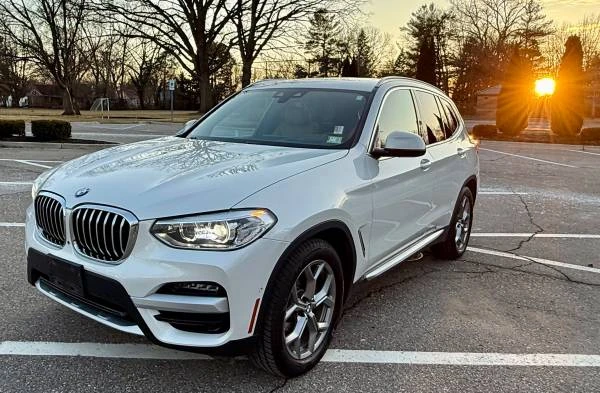 2021 BMW G01 X3 - Image 2 of 16