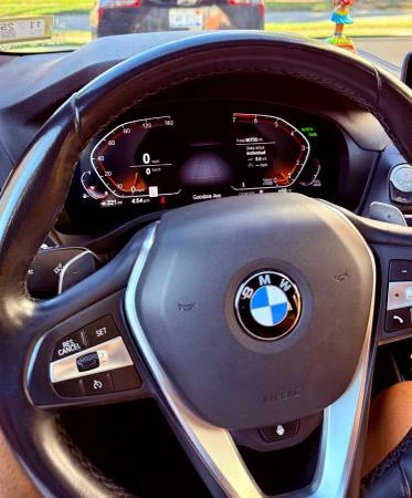 2021 BMW G01 X3 - Image 13 of 16