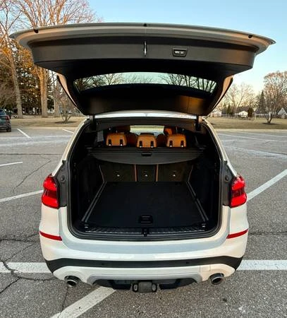 2021 BMW G01 X3 - Image 8 of 16