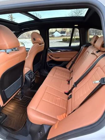 2021 BMW G01 X3 - Image 11 of 16