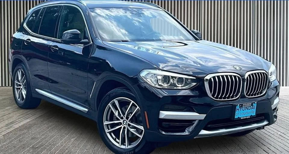 2021 BMW G01 X3 - Image 2 of 20