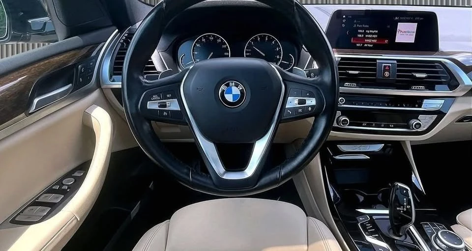 2021 BMW G01 X3 - Image 8 of 20