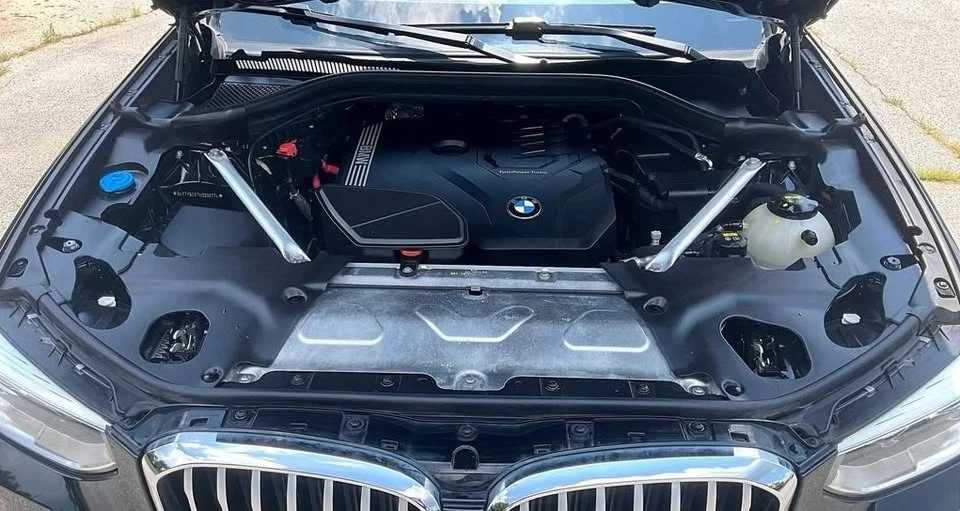 2021 BMW G01 X3 - Image 13 of 20