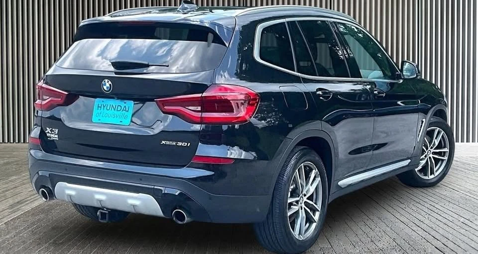 2021 BMW G01 X3 - Image 16 of 20