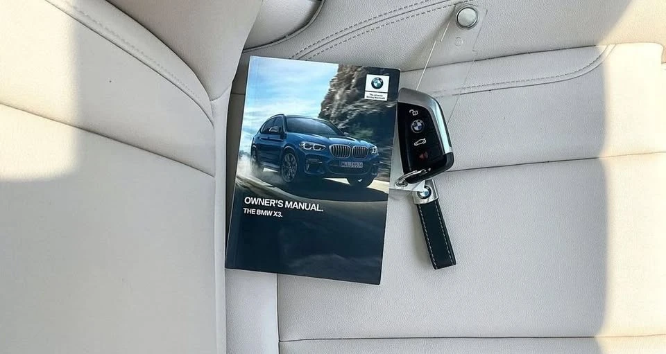 2021 BMW G01 X3 - Image 14 of 20