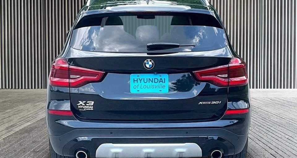 2021 BMW G01 X3 - Image 7 of 20