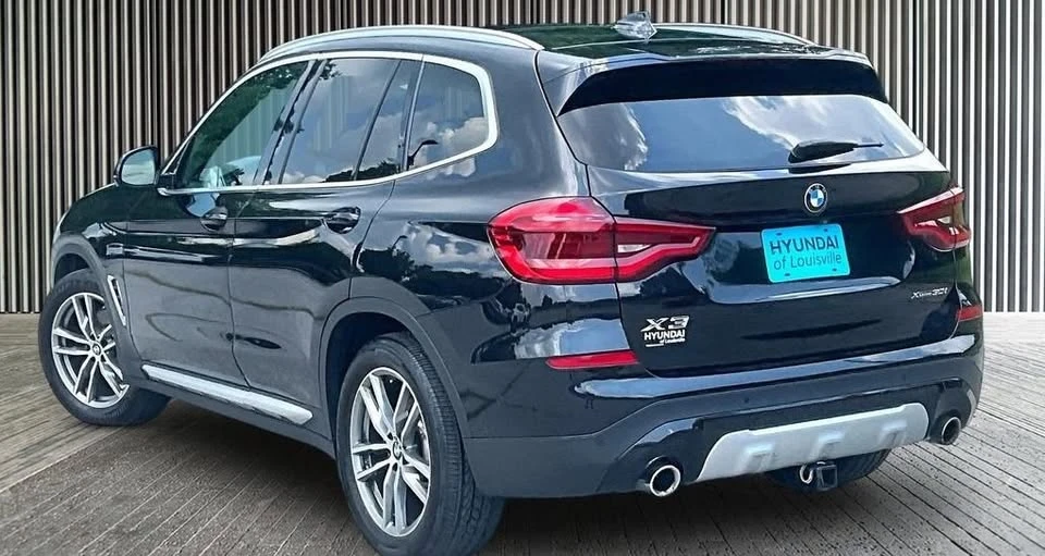 2021 BMW G01 X3 - Image 4 of 20