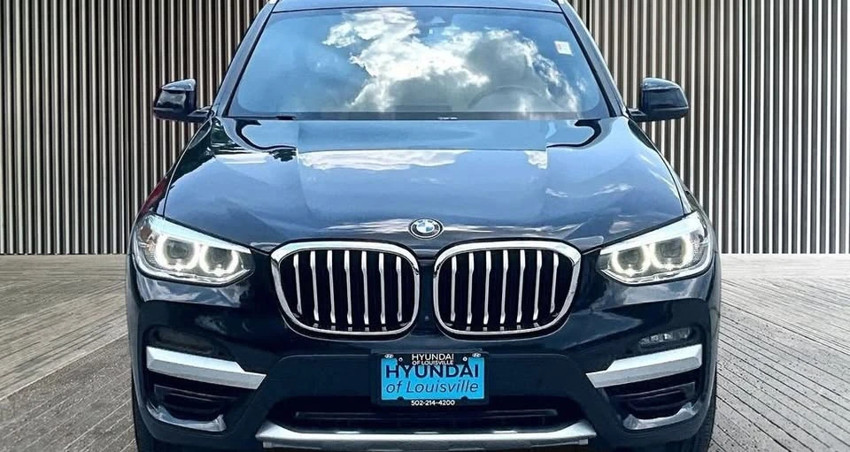 2021 BMW G01 X3 - Image 5 of 20
