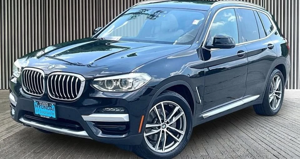 2021 BMW G01 X3 - Image 15 of 20