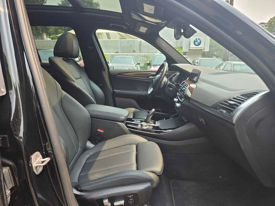 2021 BMW G01 X3 - Image 5 of 9