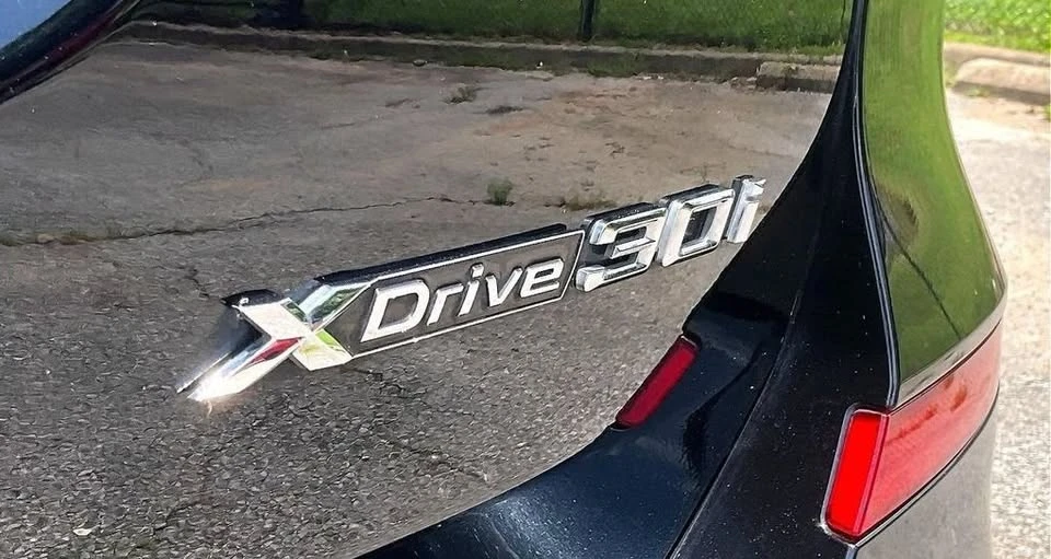 2021 BMW G01 X3 - Image 11 of 20