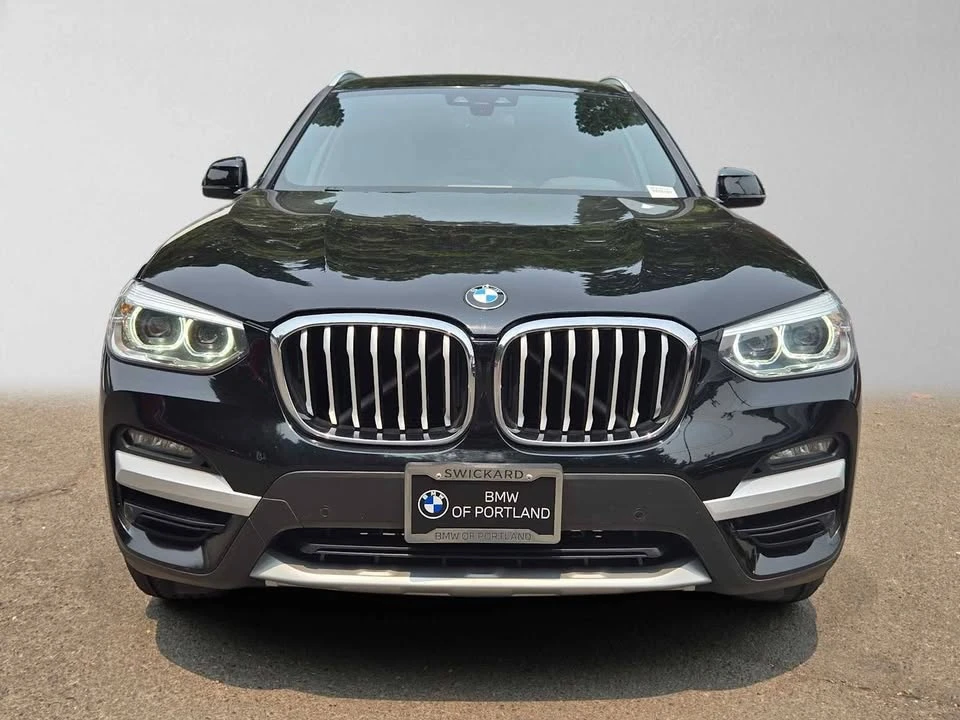 2021 BMW G01 X3 - Image 2 of 9