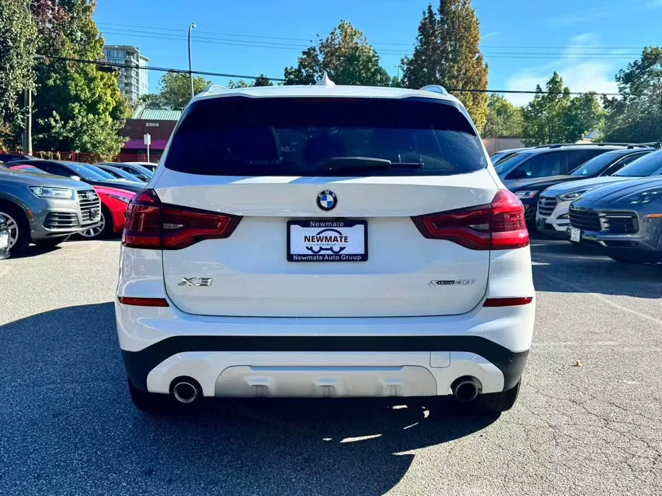 2021 BMW G01 X3 - Image 5 of 14