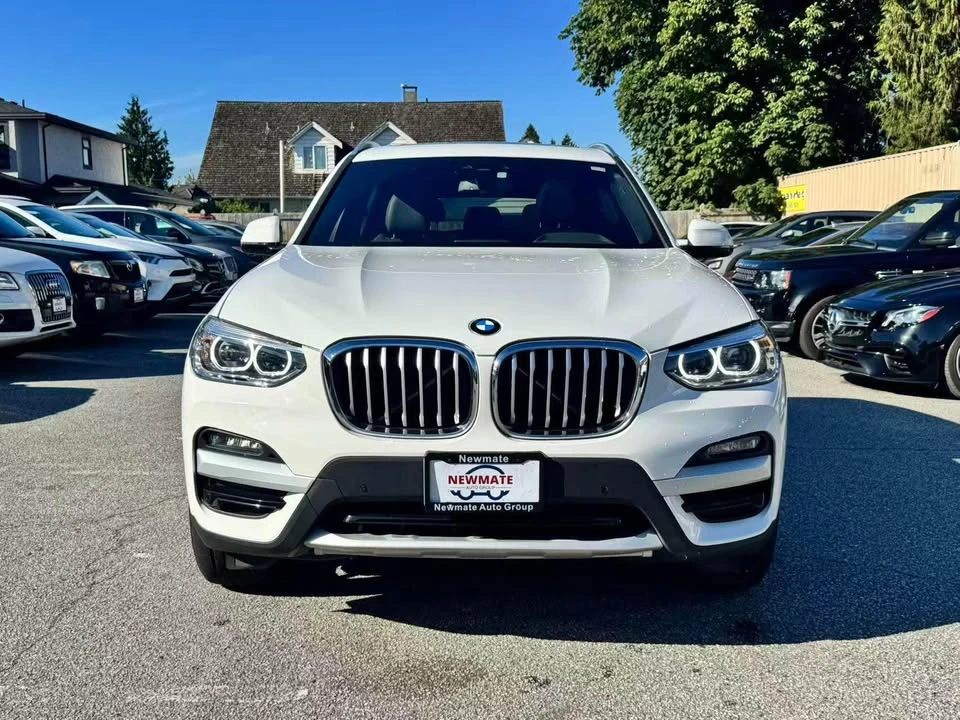 2021 BMW G01 X3 - Image 2 of 14