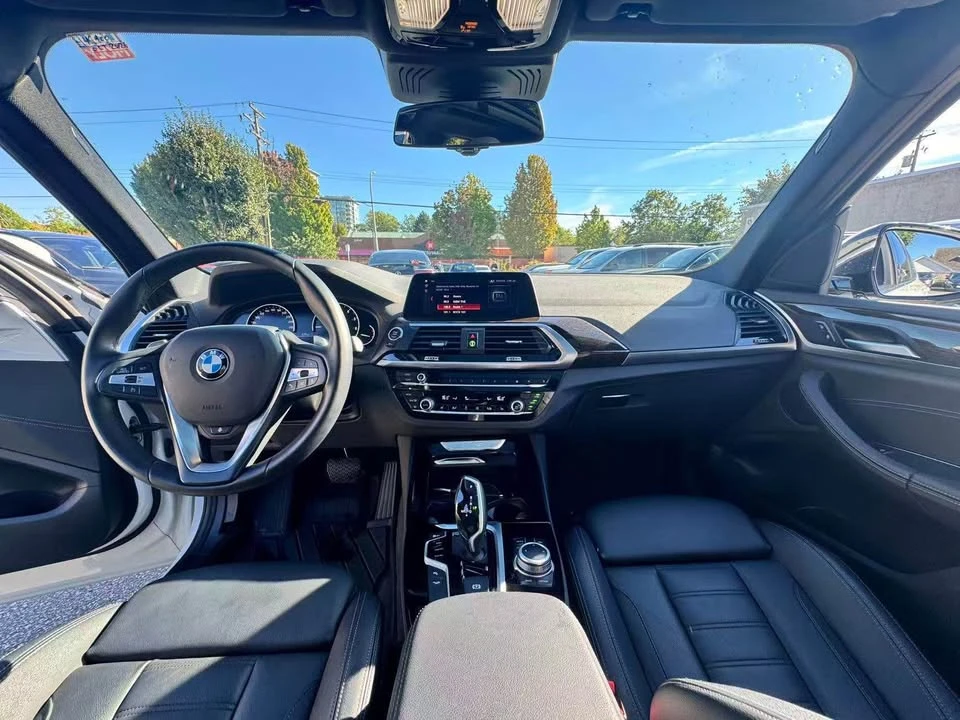 2021 BMW G01 X3 - Image 8 of 14