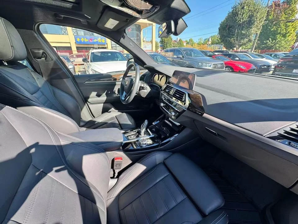 2021 BMW G01 X3 - Image 12 of 14