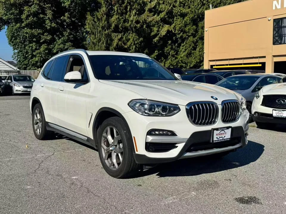 2021 BMW G01 X3 - Image 3 of 14