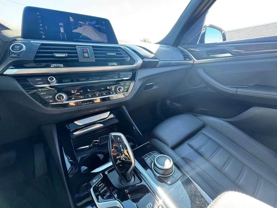 2021 BMW G01 X3 - Image 13 of 14