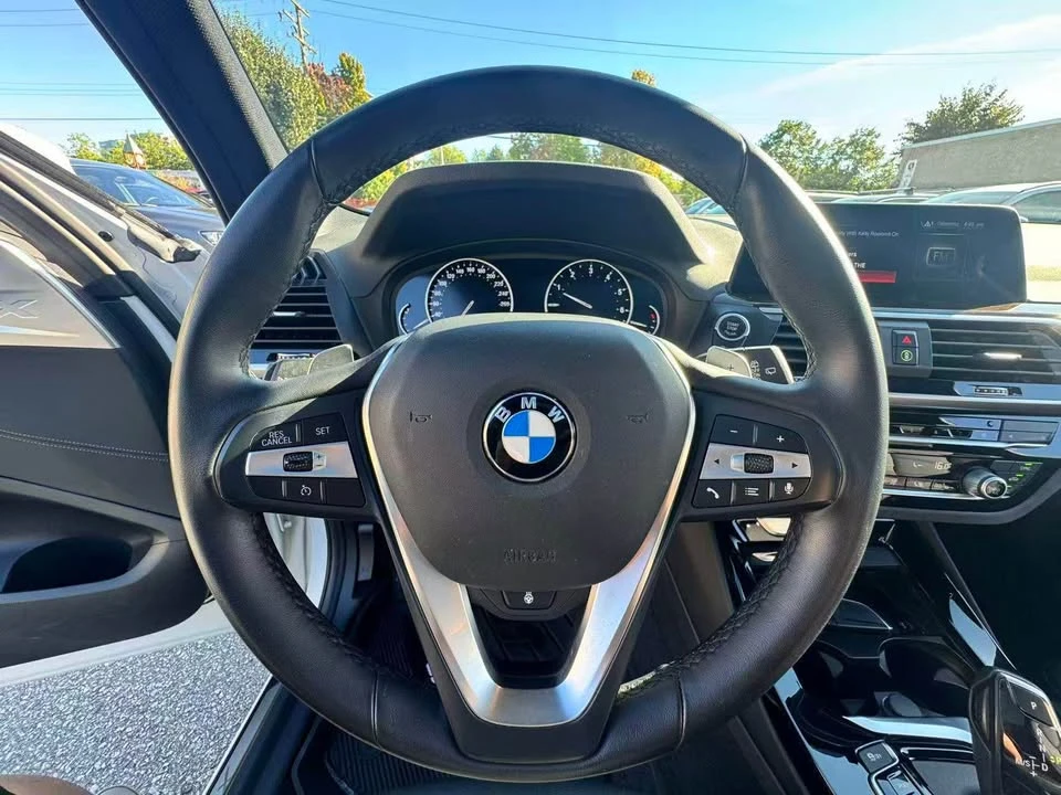 2021 BMW G01 X3 - Image 11 of 14