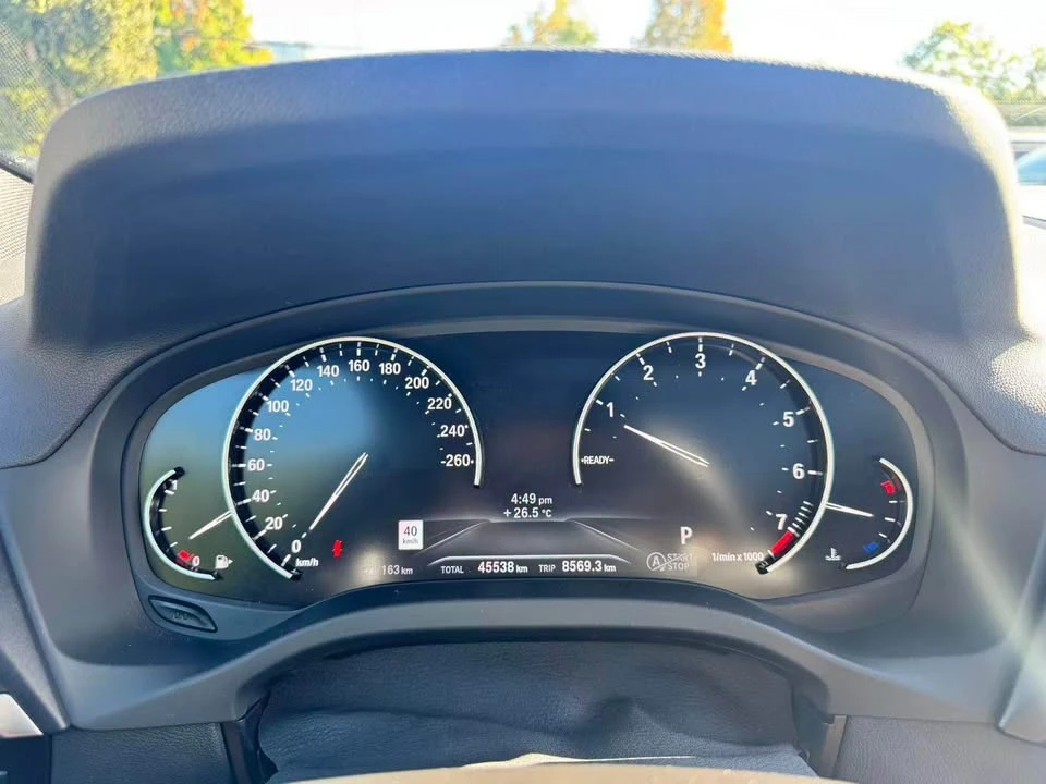 2021 BMW G01 X3 - Image 10 of 14