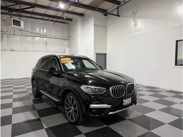 2021 BMW G01 X3 - Image 2 of 20