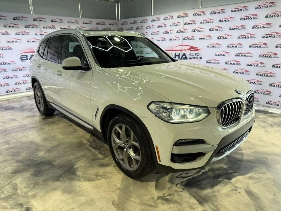 2021 BMW G01 X3 - Image 5 of 20