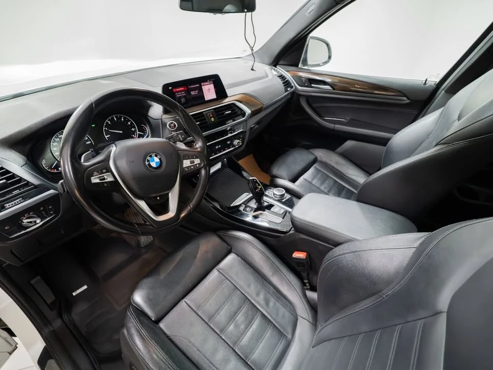 2021 BMW G01 X3 - Image 12 of 20
