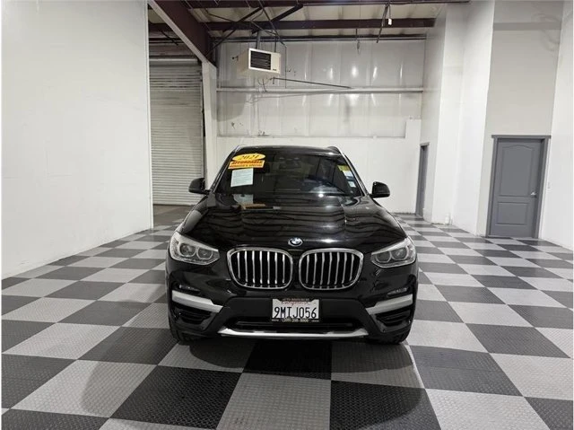 2021 BMW G01 X3 - Image 3 of 20
