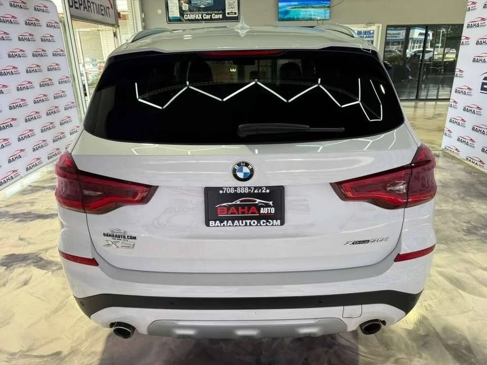 2021 BMW G01 X3 - Image 8 of 20