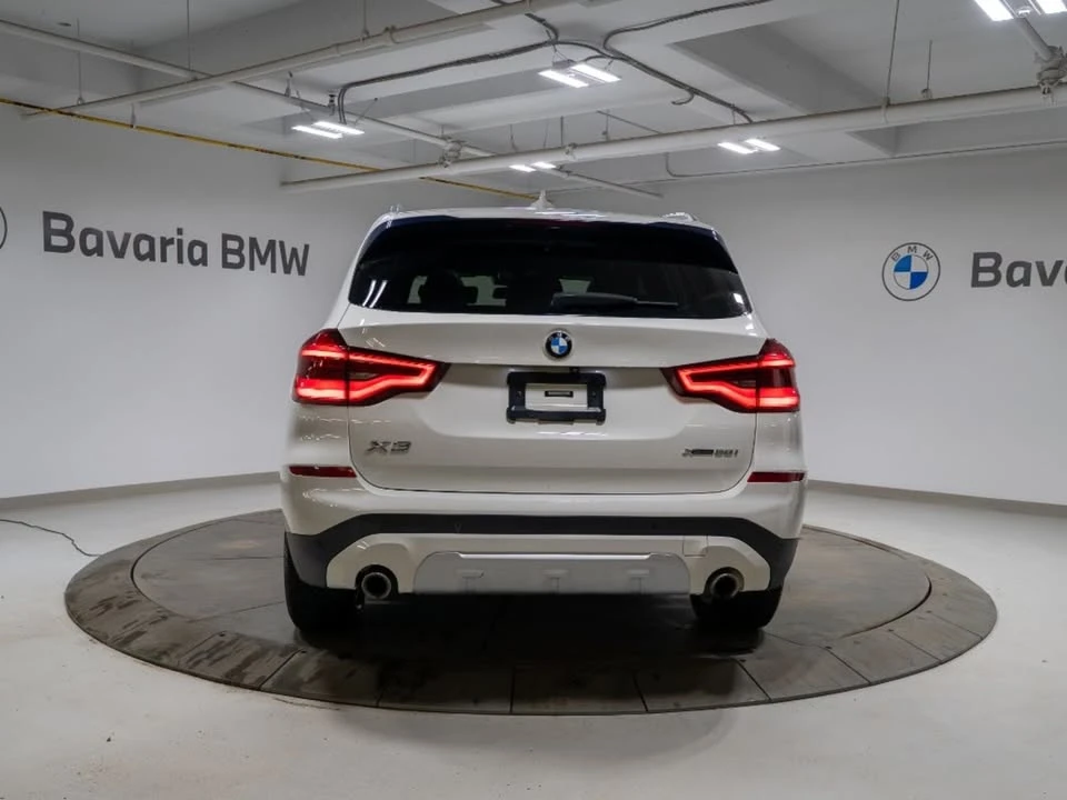 2021 BMW G01 X3 - Image 4 of 20