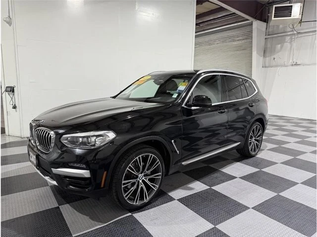 2021 BMW G01 X3 - Image 9 of 20