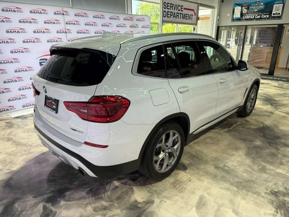 2021 BMW G01 X3 - Image 7 of 20