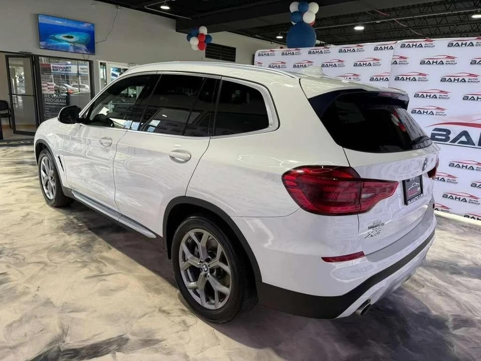 2021 BMW G01 X3 - Image 9 of 20