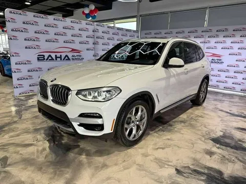 2021 BMW X3 xDrive30i
