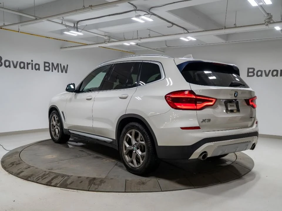 2021 BMW G01 X3 - Image 3 of 20