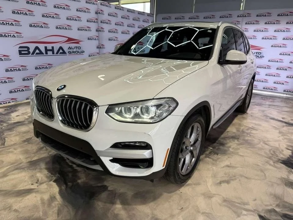 2021 BMW G01 X3 - Image 2 of 20
