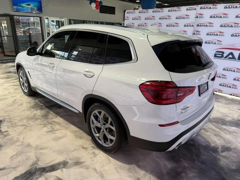 2021 BMW G01 X3 - Image 10 of 20