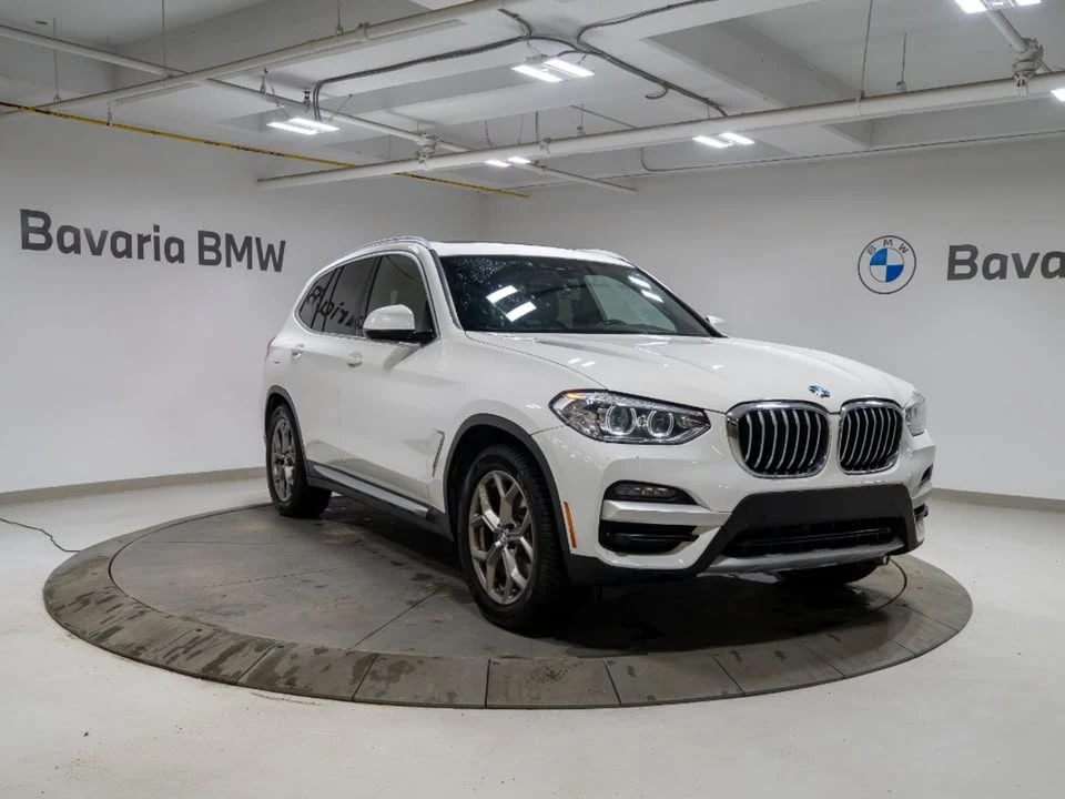 2021 BMW G01 X3 - Image 7 of 20