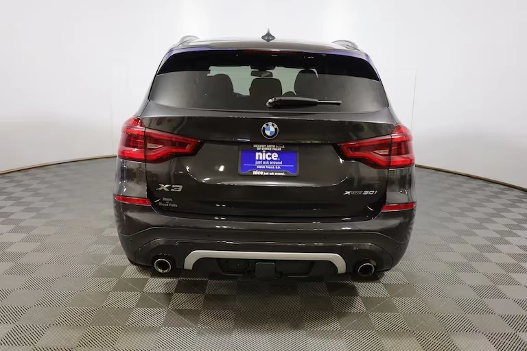 2021 BMW G01 X3 - Image 3 of 15